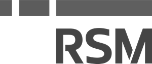 RSM Logo B&W