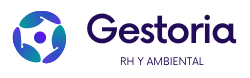 Logotipo Gestoria RH Cancun